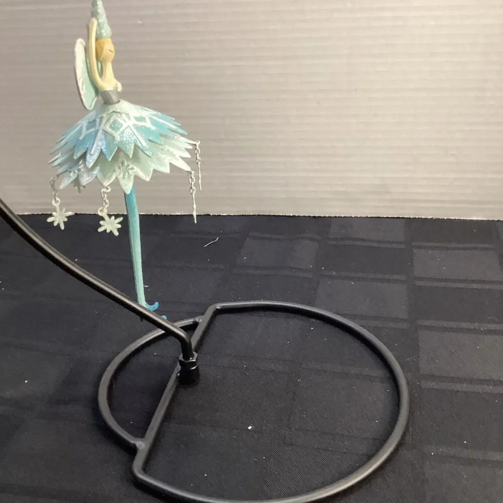 Vintage Russ Berri Madquerade Ball Jaclyn Frost Ballerina Ornament 1999